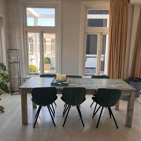 Zandvoort Zenith - Beautiful Apartment Zewnętrze zdjęcie