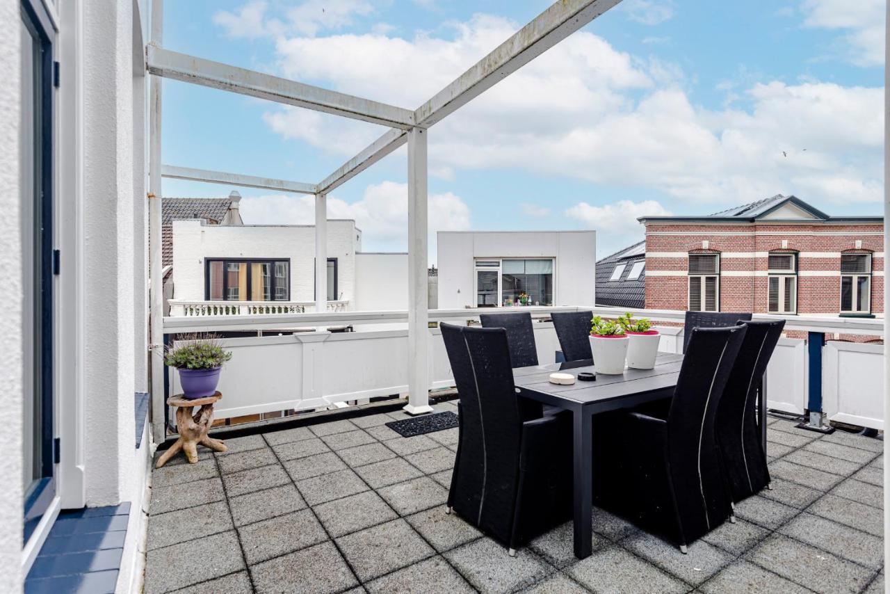 Zandvoort Zenith - Beautiful Apartment Zewnętrze zdjęcie