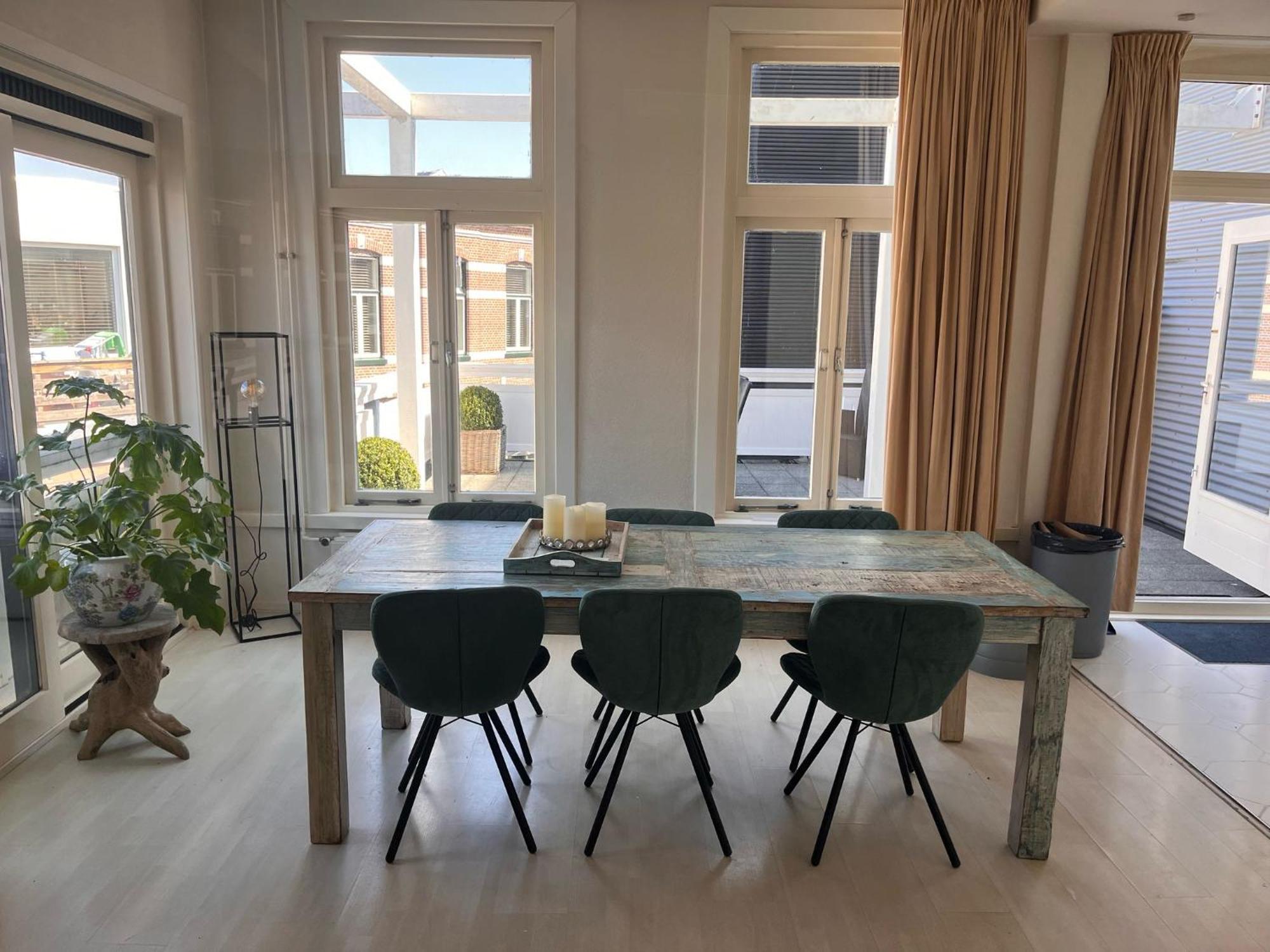 Zandvoort Zenith - Beautiful Apartment Zewnętrze zdjęcie